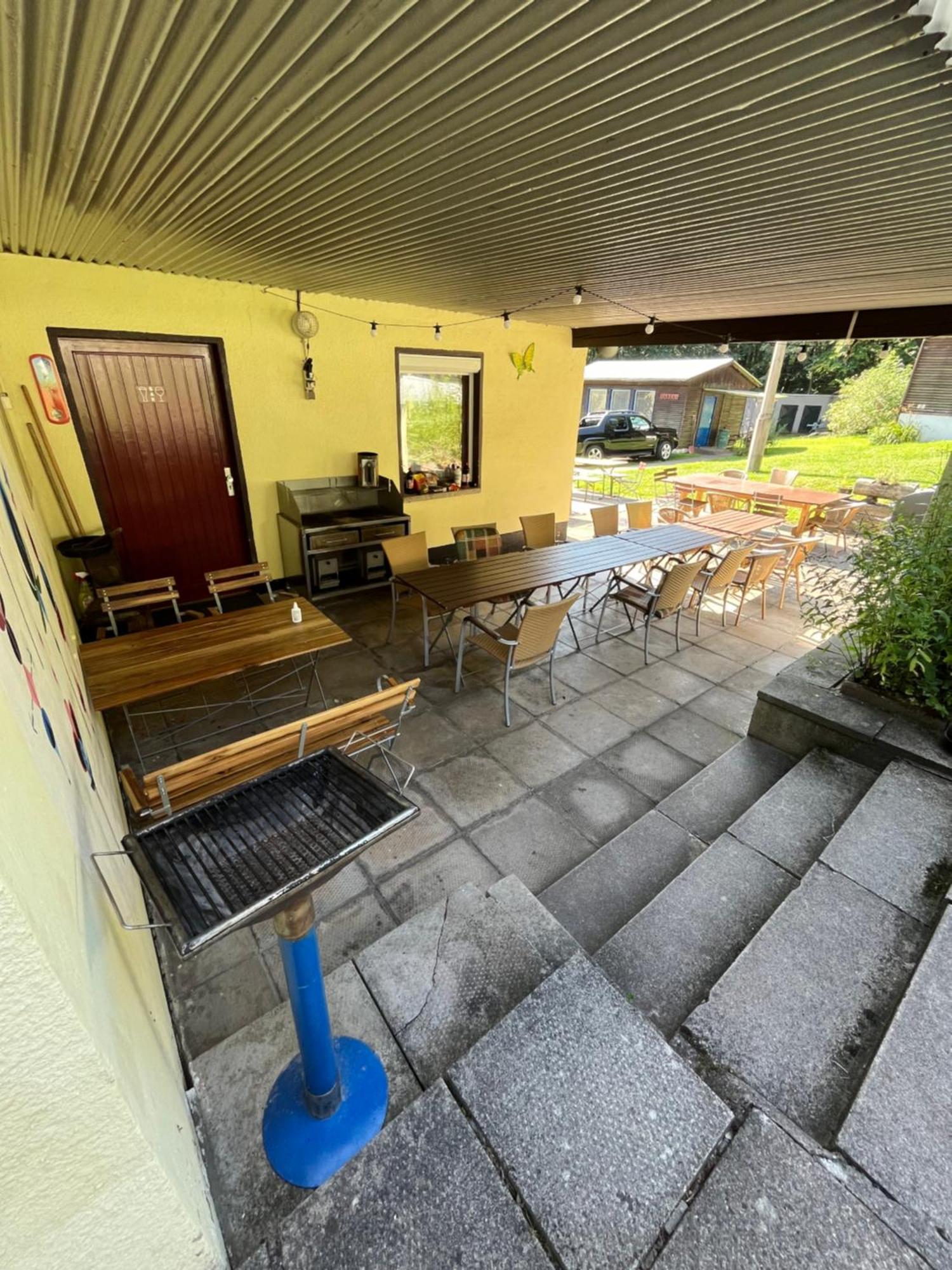 Ferienheim Mosbach Hotel Wutha-Farnroda Exterior photo