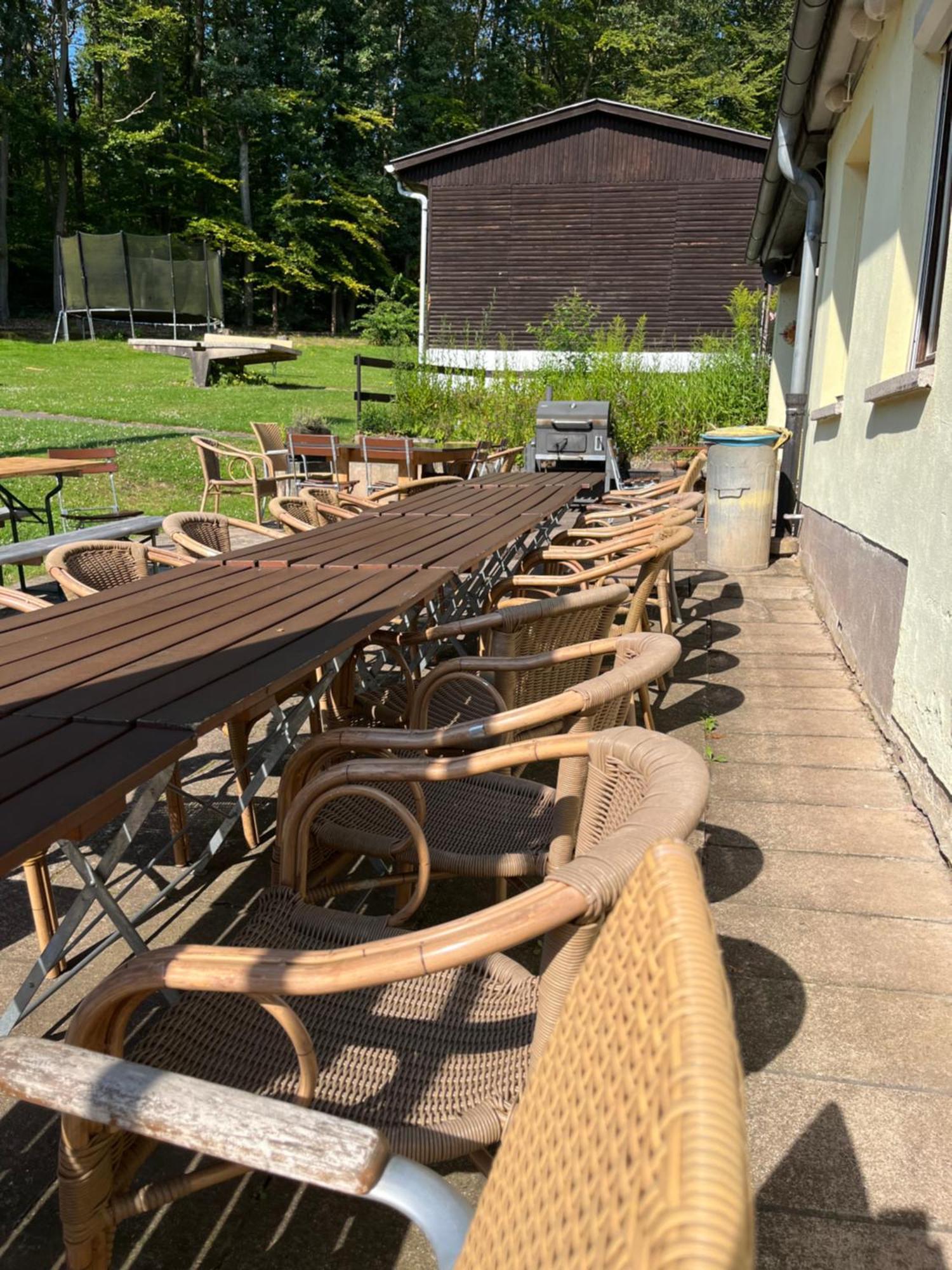 Ferienheim Mosbach Hotel Wutha-Farnroda Exterior photo